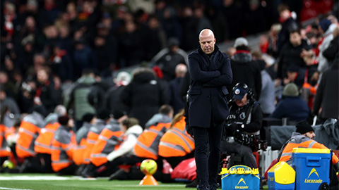 Arne Slot khen ngợi 3 cầu thủ Liverpool